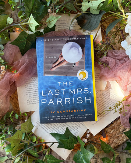 The Last Mrs. Parrish