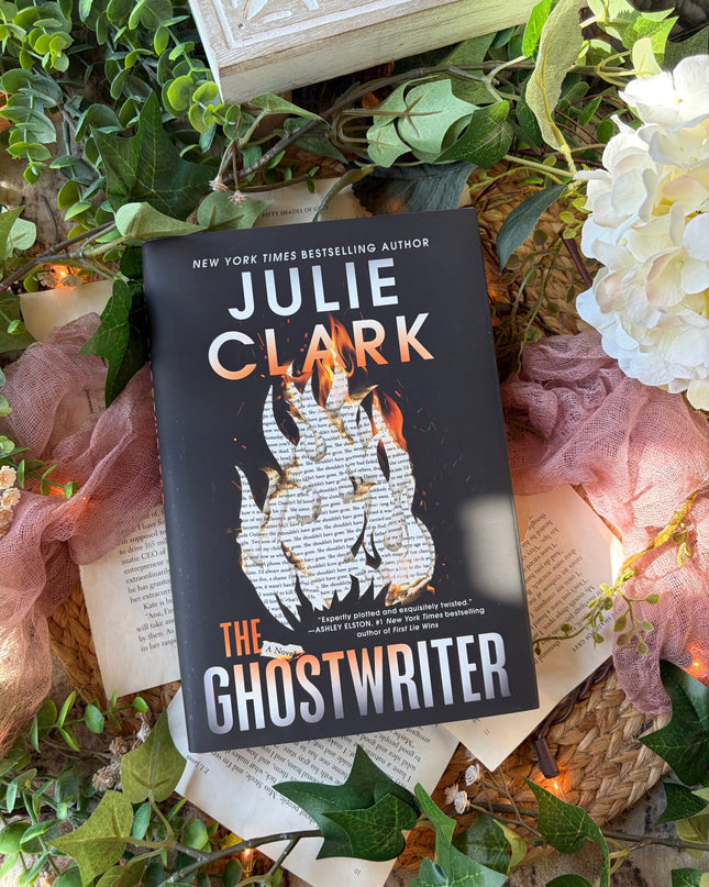 The Ghostwriter