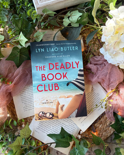 The Deadly Book Club