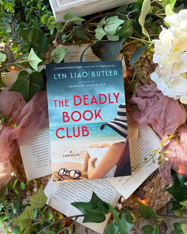 The Deadly Book Club