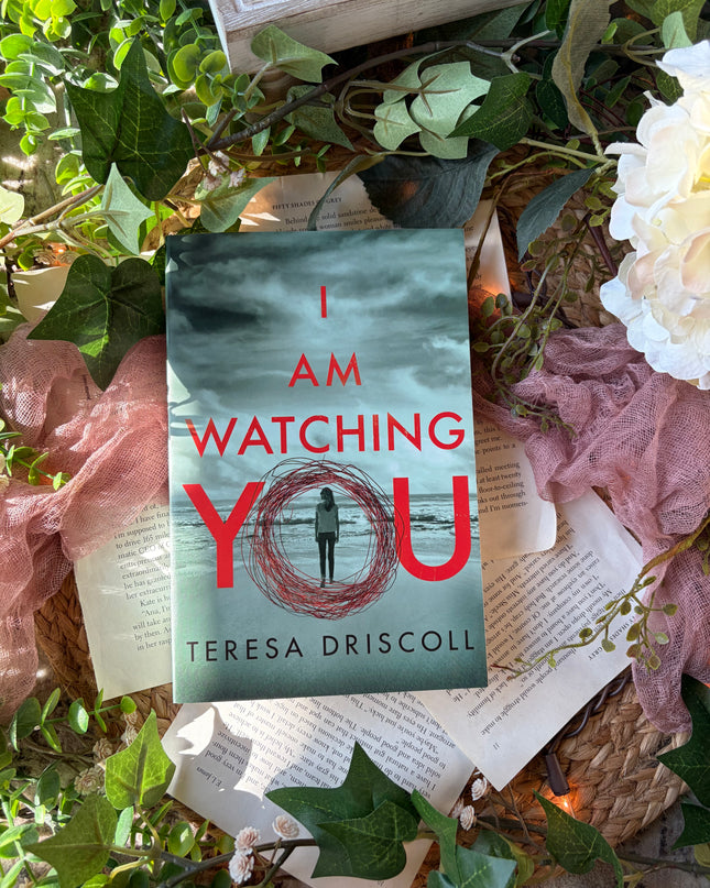 I am Watching You