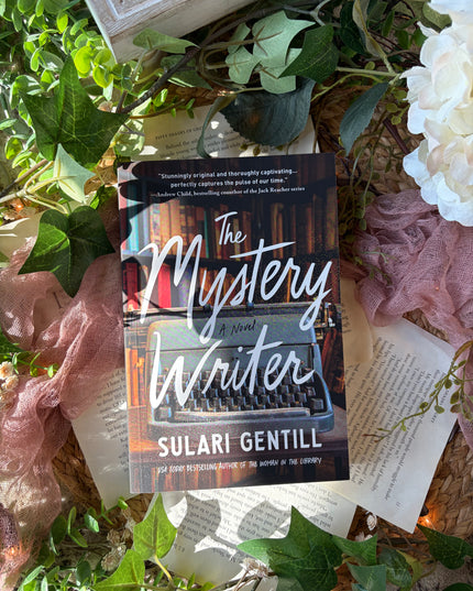 The Mystery Writer