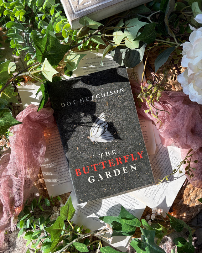 The Butterfly Garden