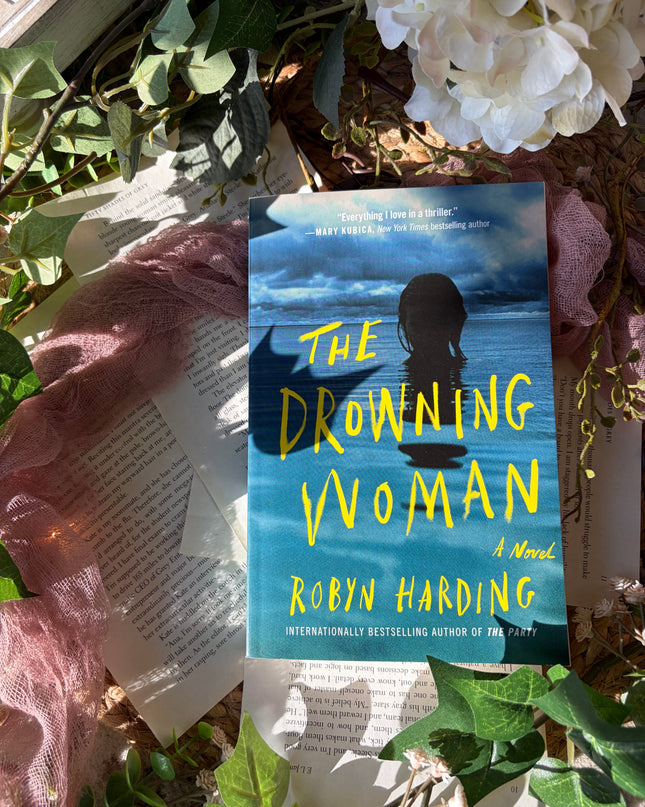 Drowning Woman
