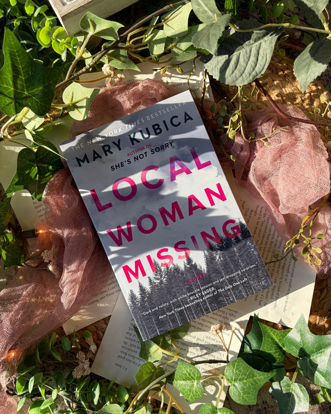 Local Woman Missing