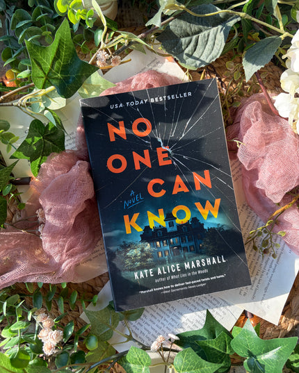 No One Can Know