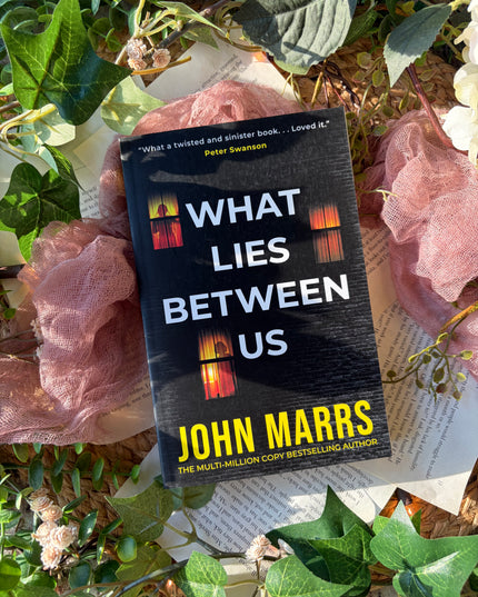 What Lies Between Us
