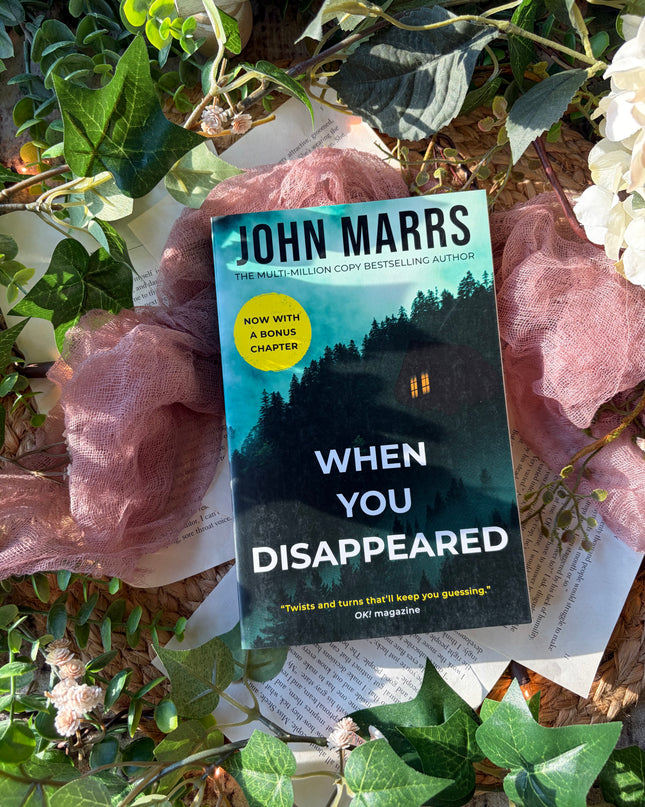 When you Disappeared