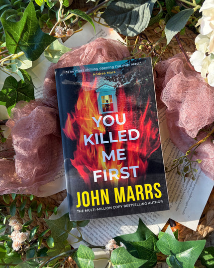 You Killed Me First