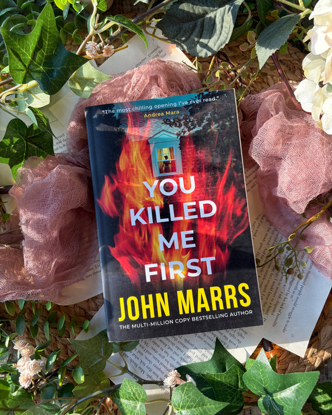 You Killed Me First