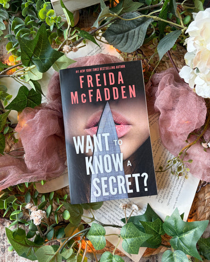 Want to Know a Secret