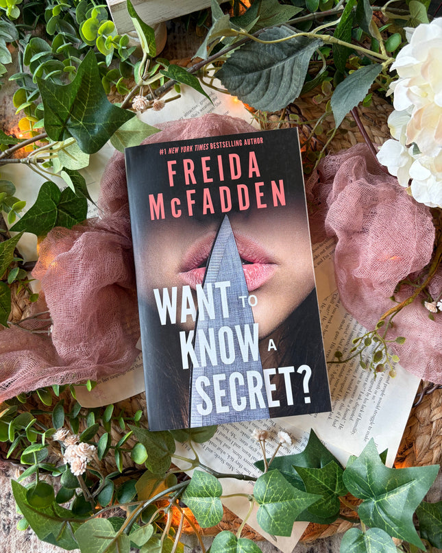 Want to Know a Secret