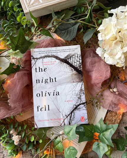 The Night Olivia Fell