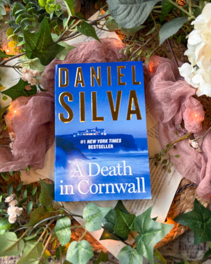 A Death In Cornwall
