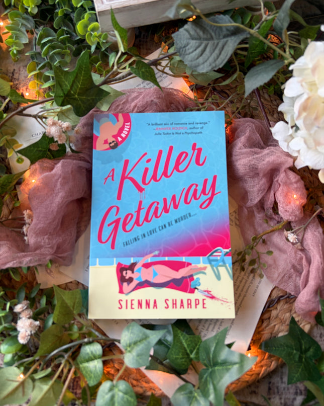 A Killer Getaway