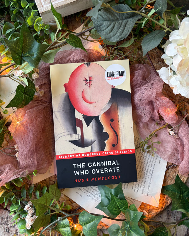 The Cannibal Who Overate