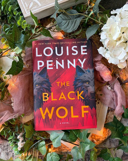 The Black Wolf