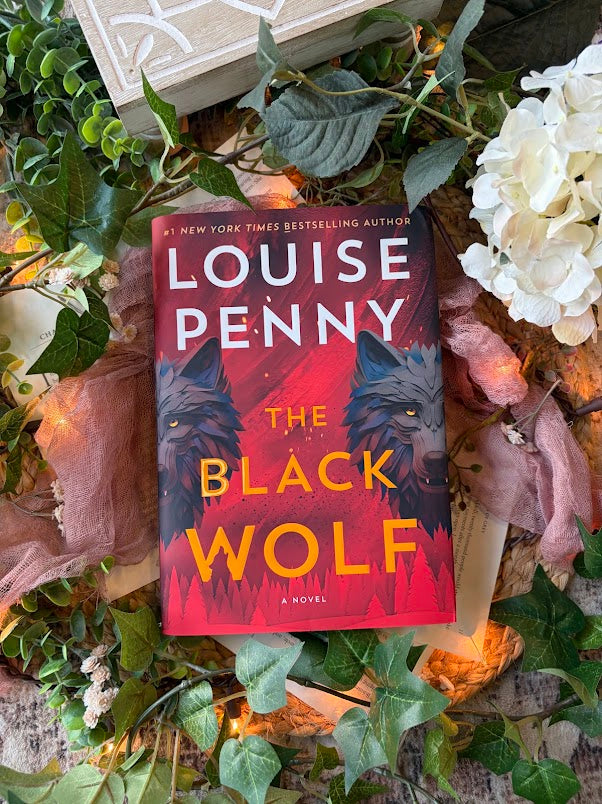The Black Wolf