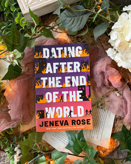 Dating After The End of the Earth