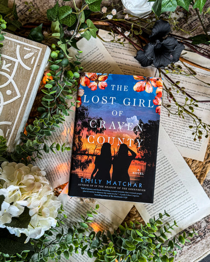 The Lost Girl of Craven County