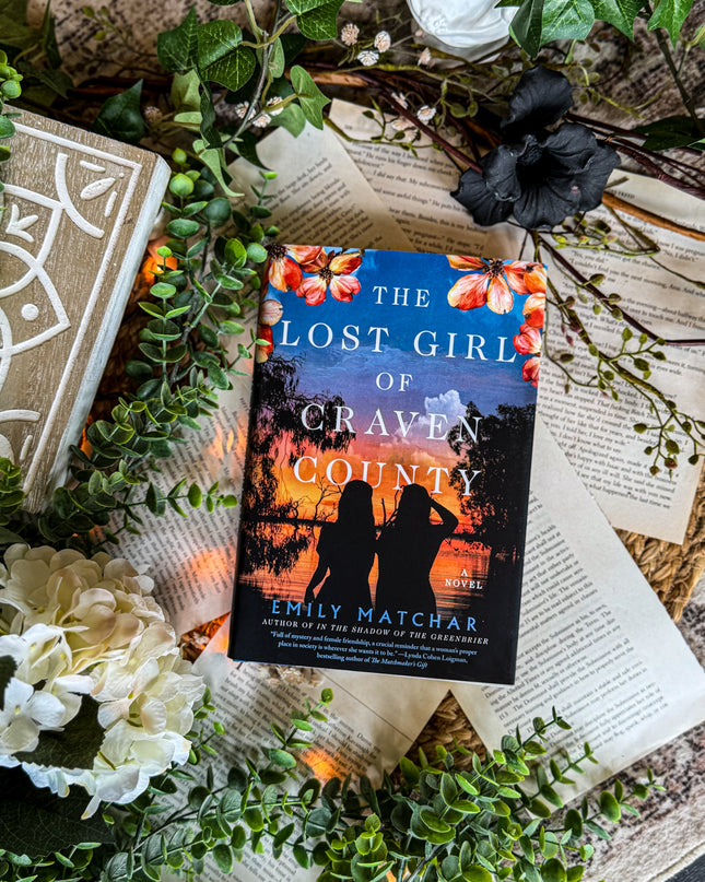 The Lost Girl of Craven County