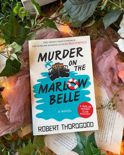 Murder On The Marlow Belle