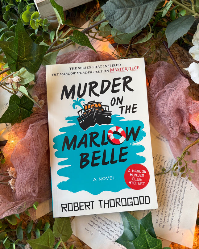 Murder On The Marlow Belle
