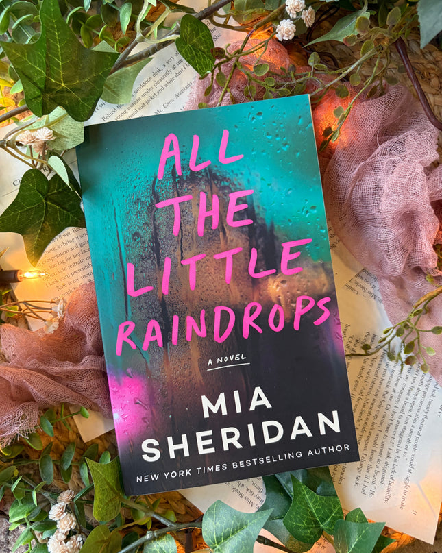 All the Little Raindrops