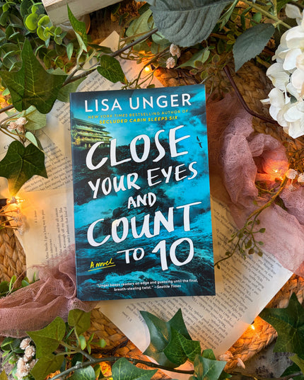 Close Your Eyes & Count to 10