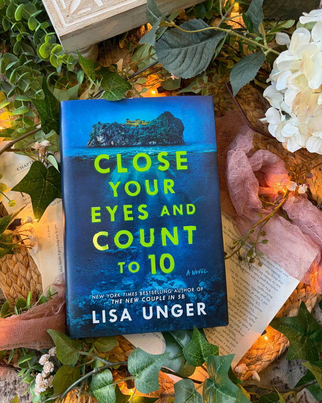 Close Your Eyes & Count to 10
