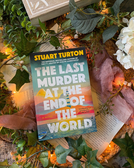 The Last Murder at the End of the World