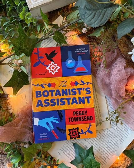 Botanists Assistant