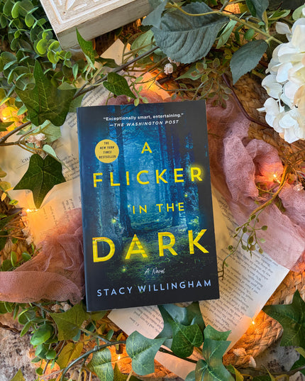 A Flicker in the Dark