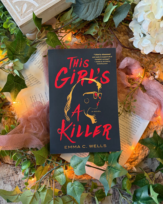 This Girl's A Killer
