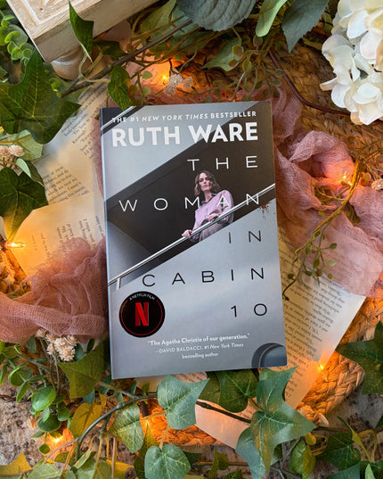 The Woman in Cabin 10