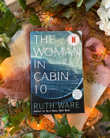 The Woman in Cabin 10