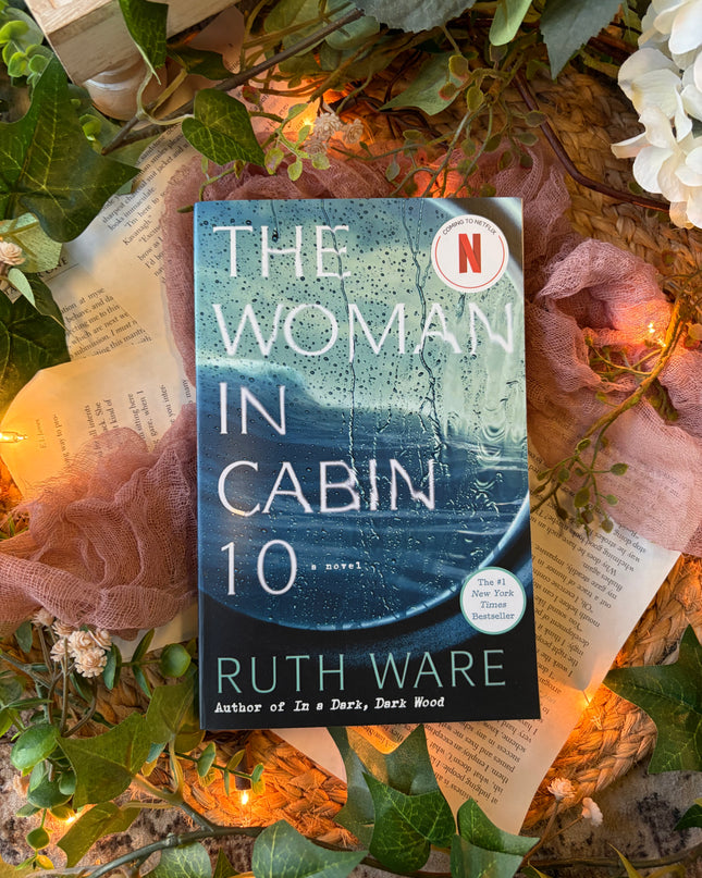 The Woman in Cabin 10