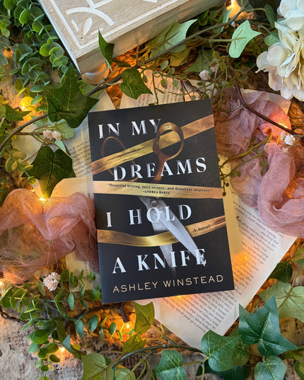In My Dreams I Hold A Knife