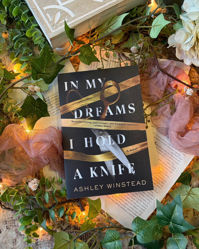 In My Dreams I Hold A Knife