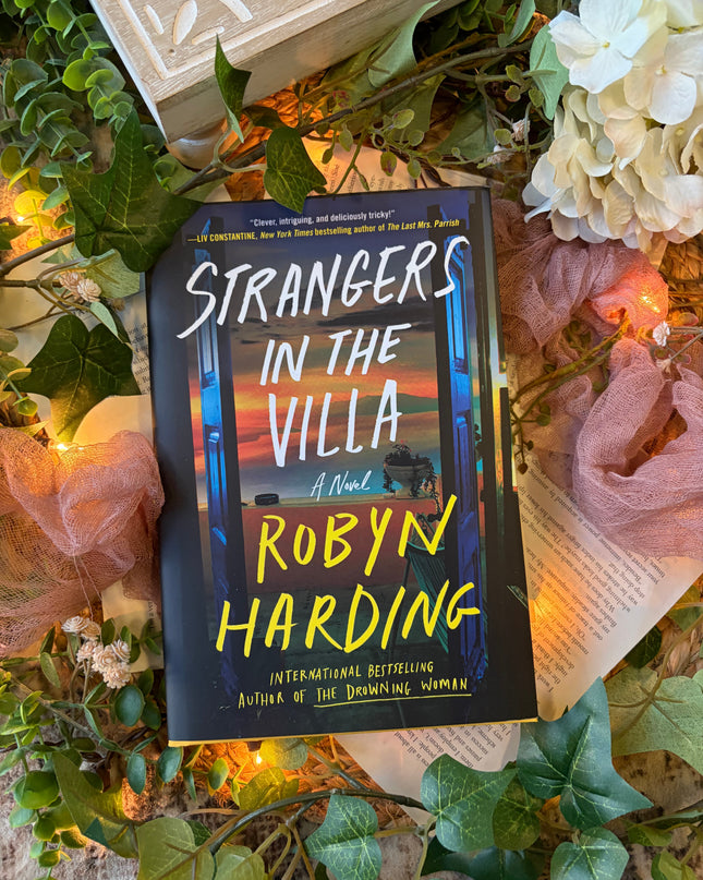 Strangers In The Villa