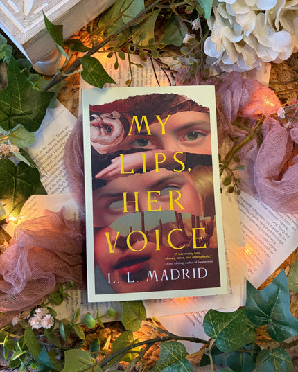 My Lips Her Voice