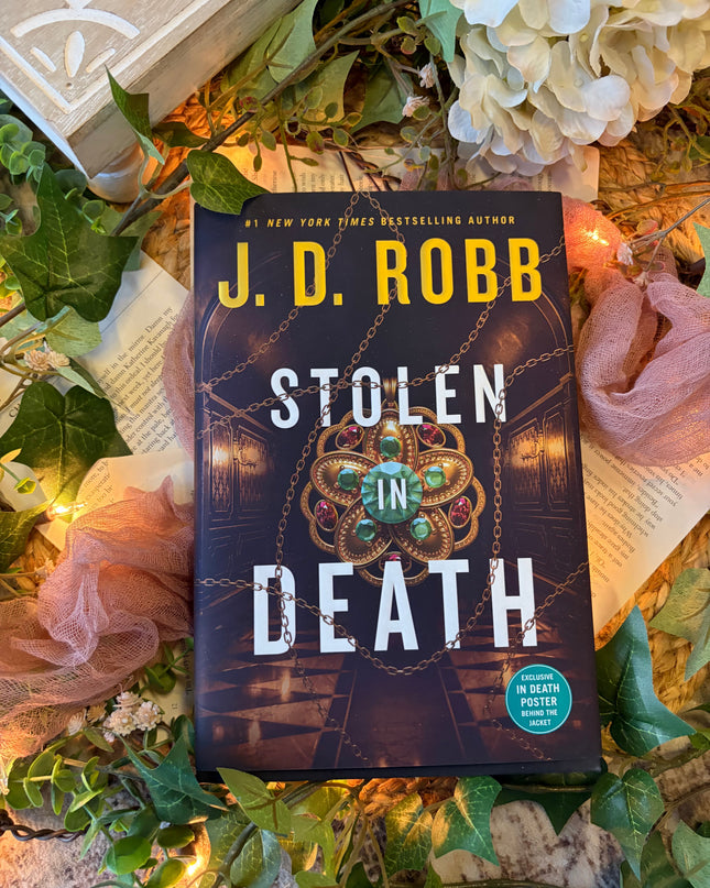 Stolen In Death