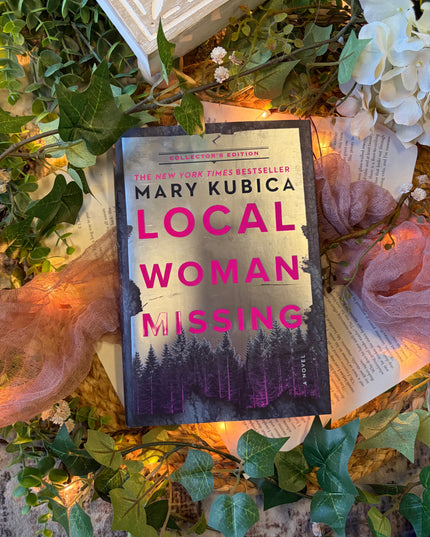 Local Woman Missing