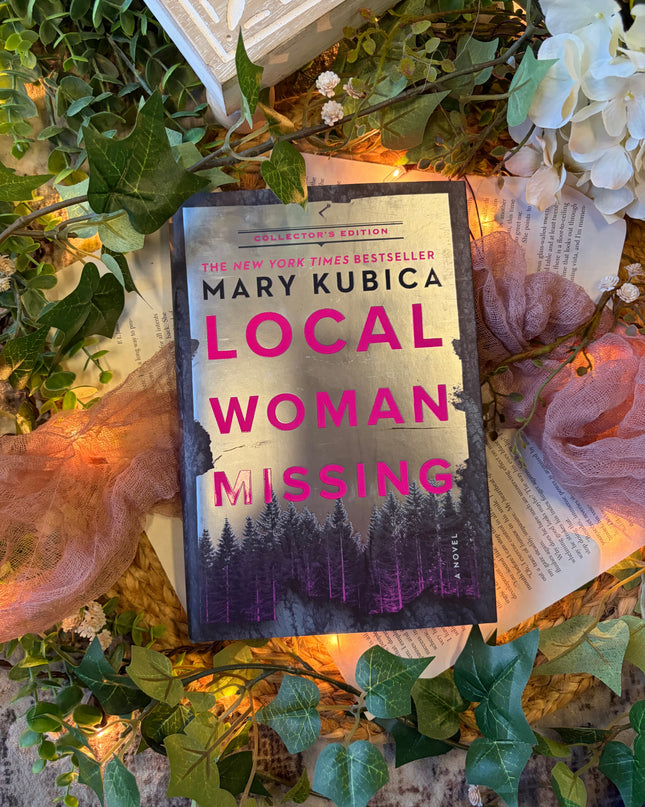Local Woman Missing