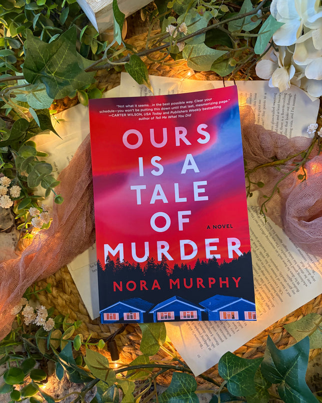 Ours Is A Tale Of Murder