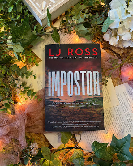 Impostor: An Alexander Gregory Thriller
