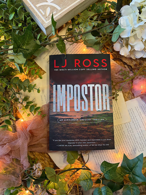 Impostor: An Alexander Gregory Thriller