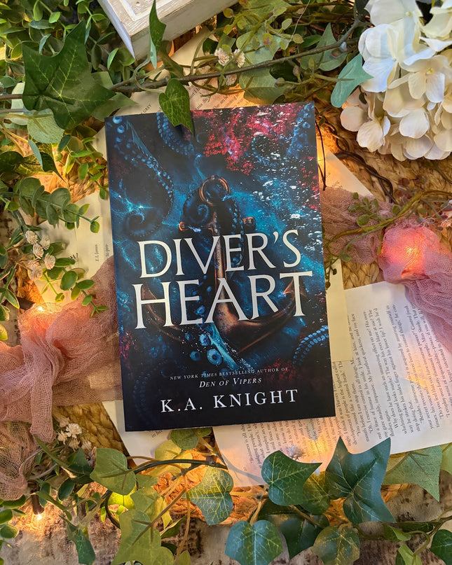 Diver's Heart