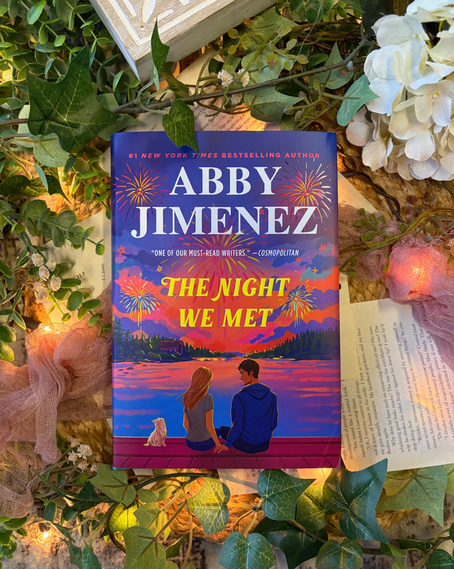 The Night We Met