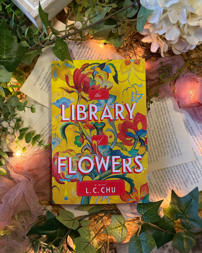The Library of Flowers